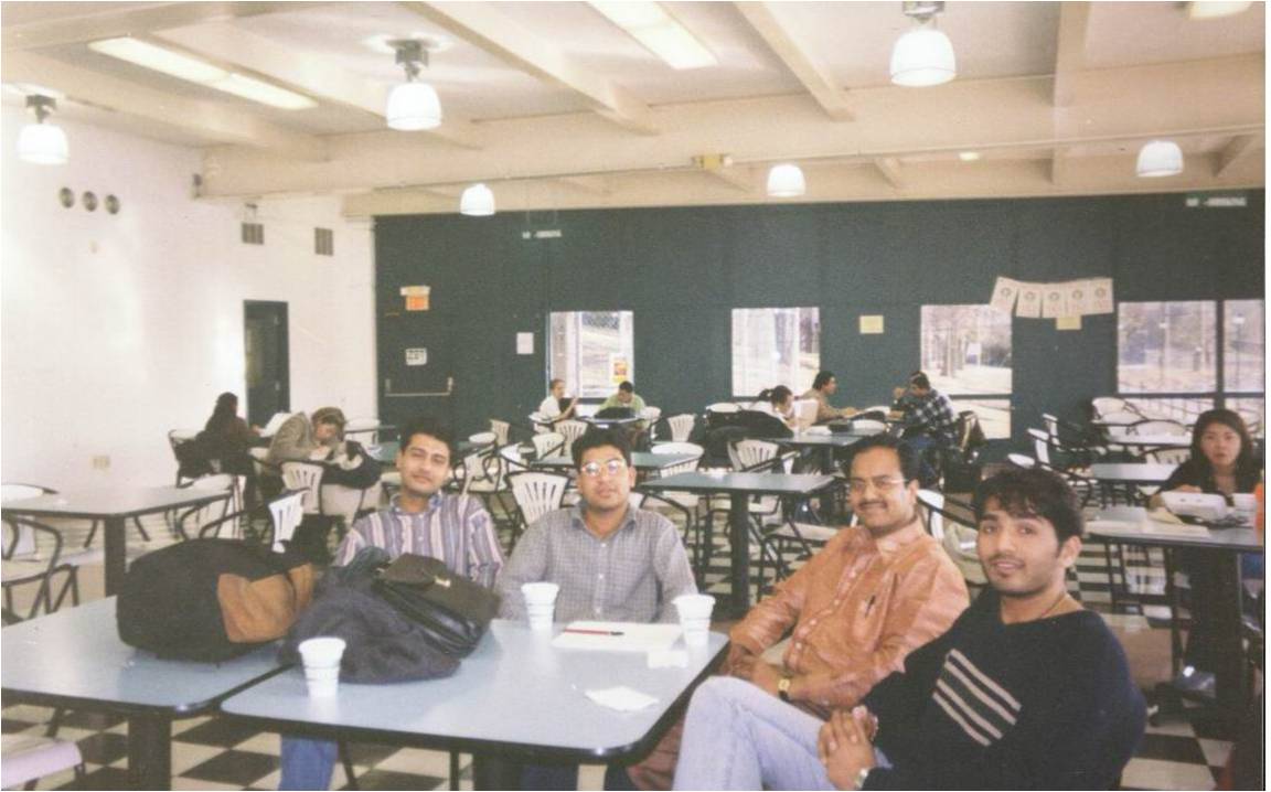 International Student Network