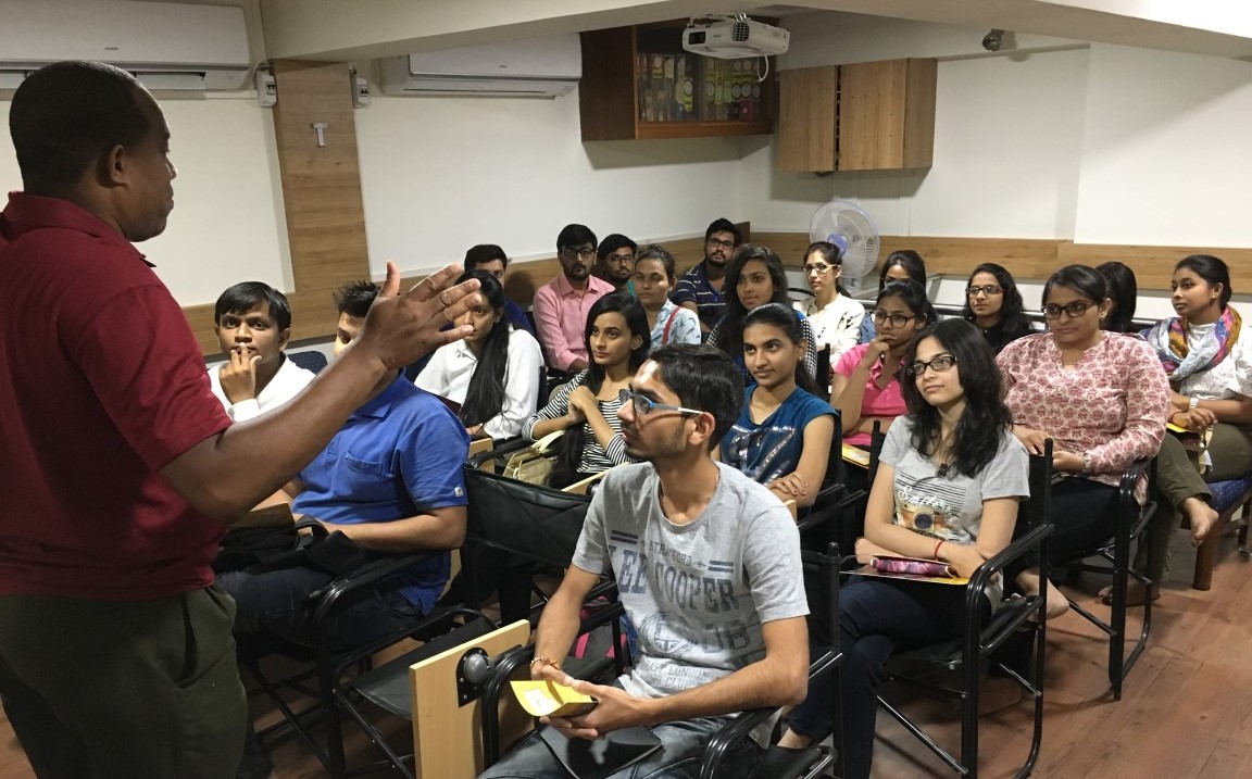 Foreign University Delegates