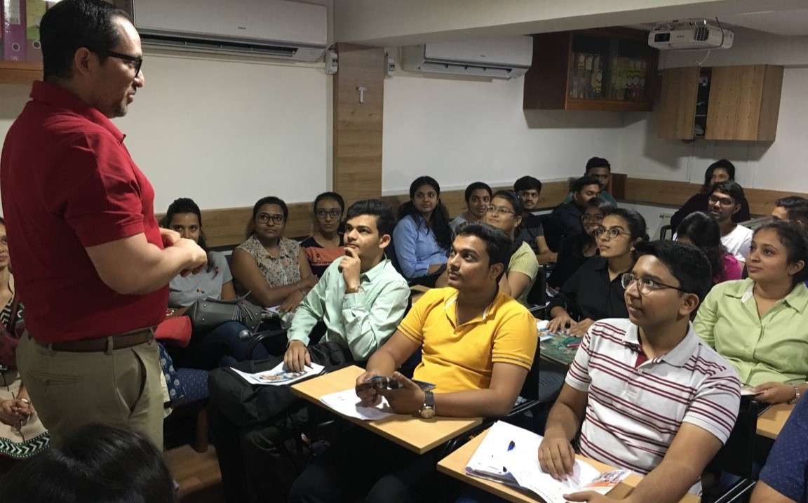 Foreign University Delegates