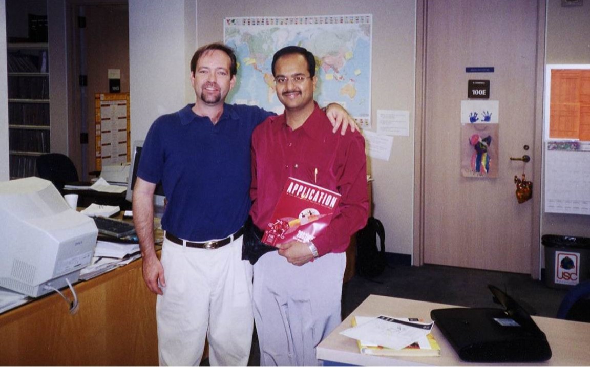 Foreign University Visits