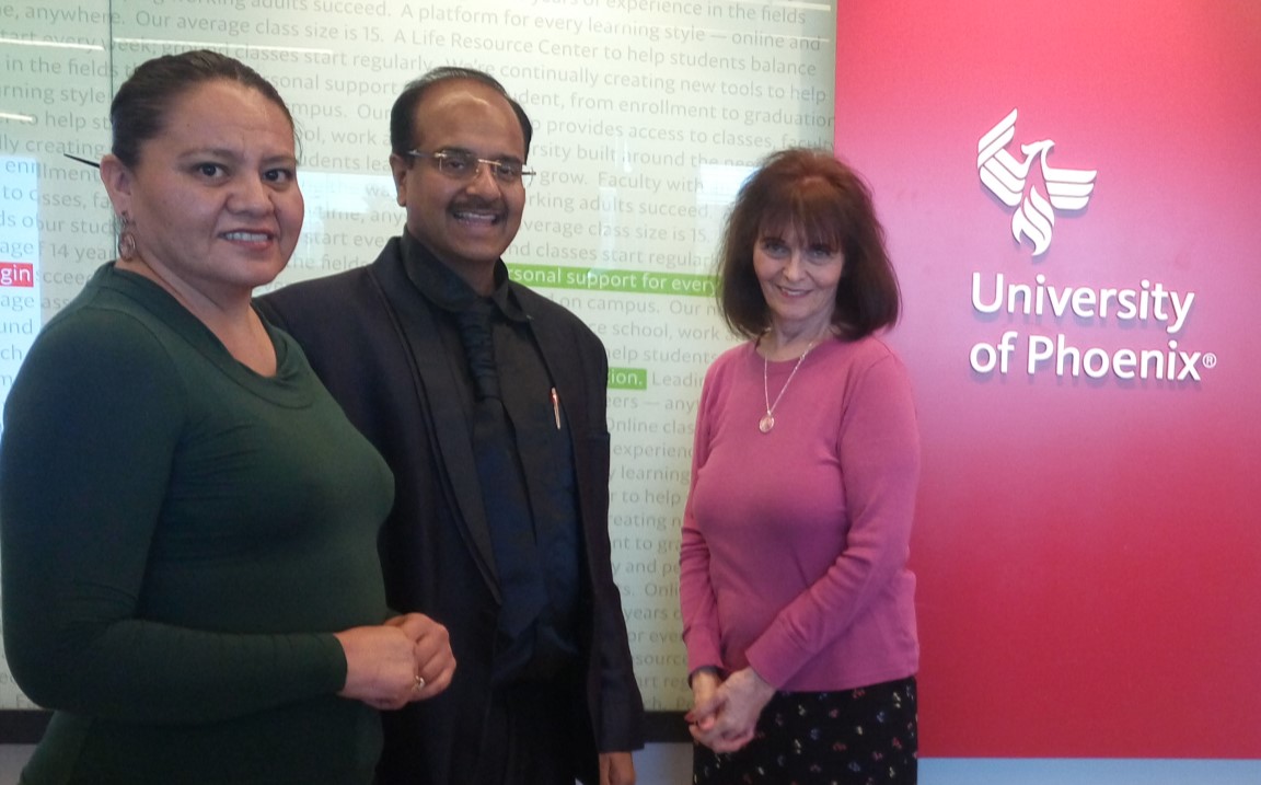 Foreign University Visits