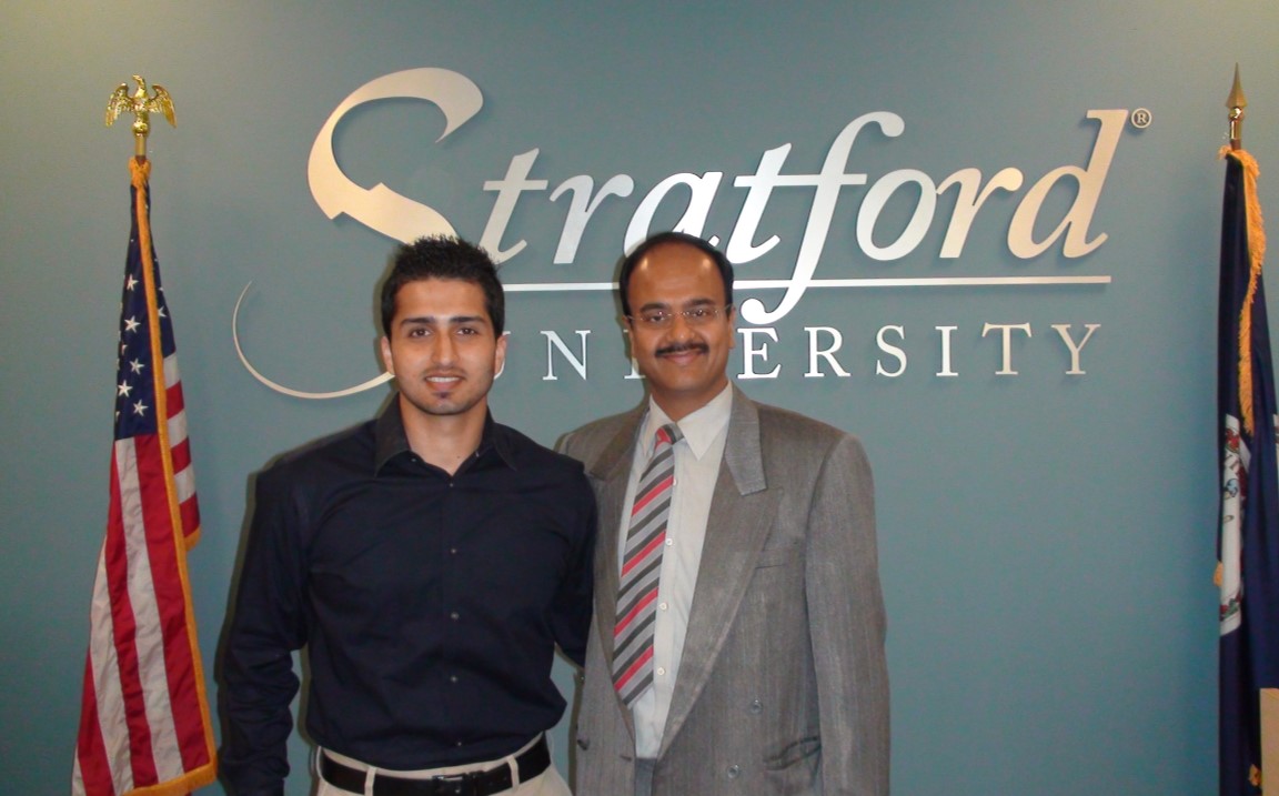 Foreign University Visits