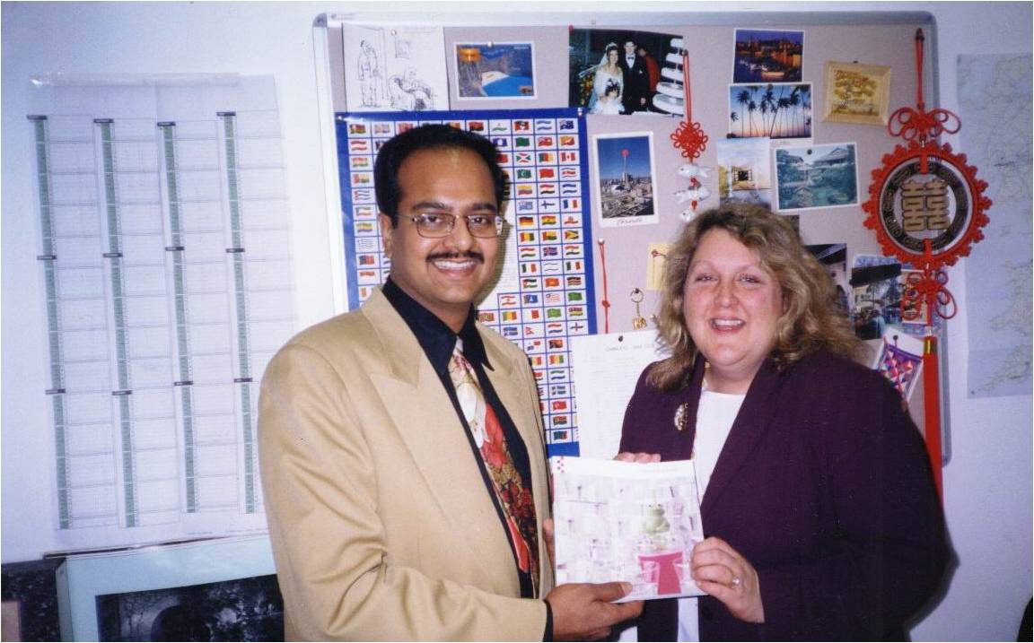 Foreign University Visits