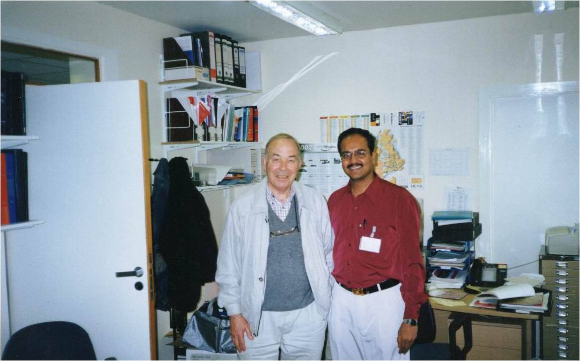 Foreign University Visits