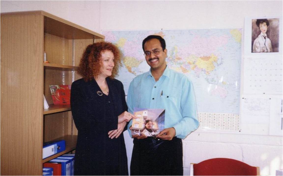 Foreign University Visits