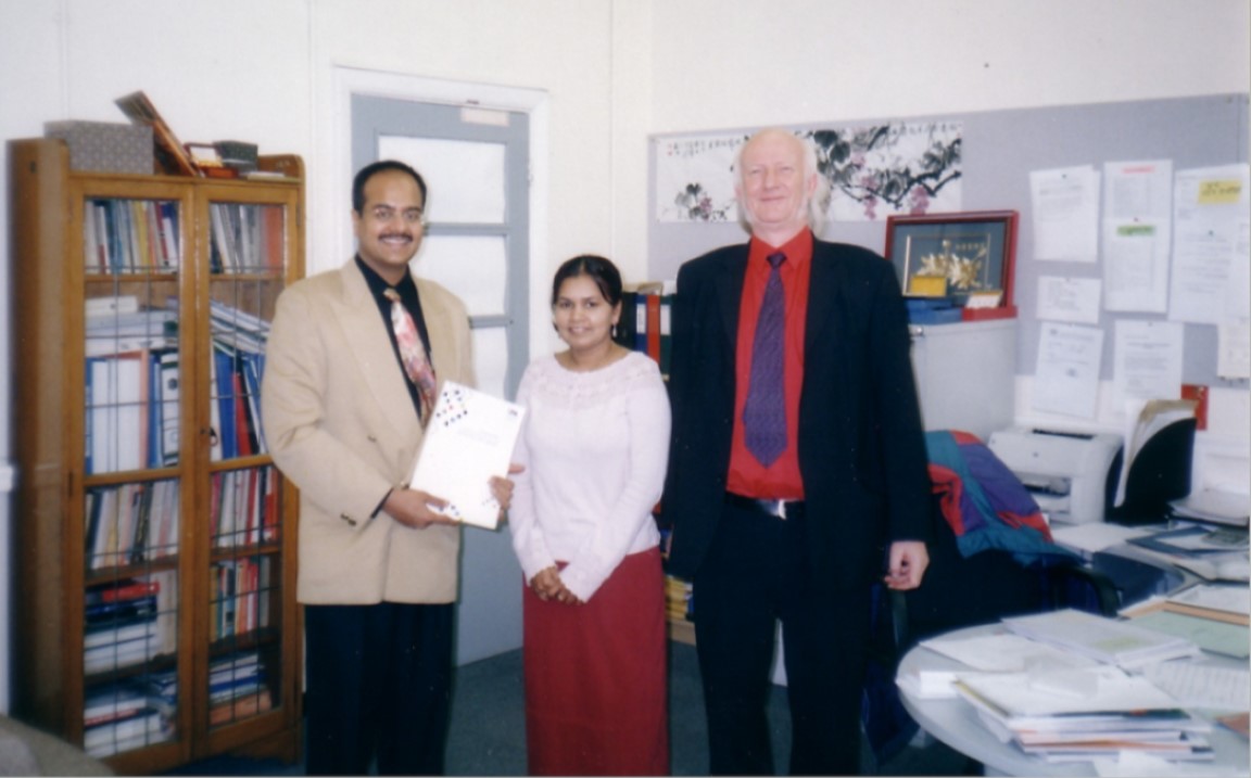 Foreign University Visits