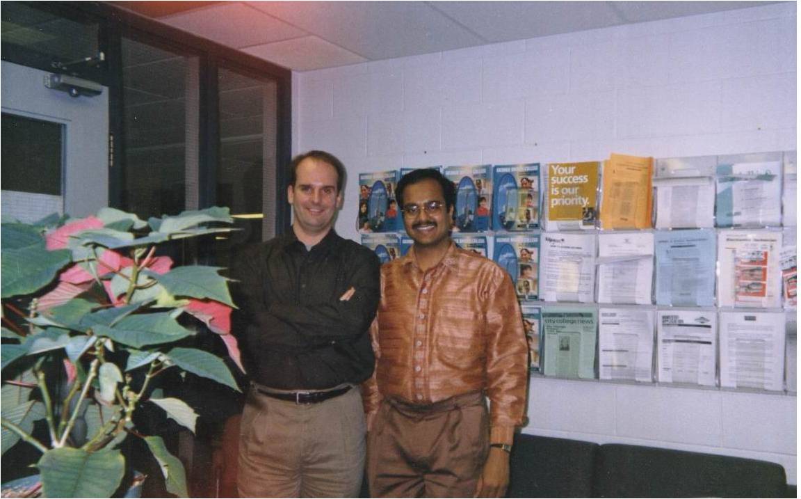 Foreign University Visits